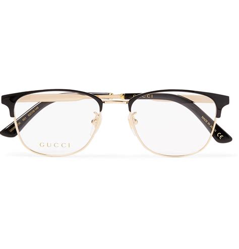 gucci round prescription glasses men|gucci prescription glasses costco.